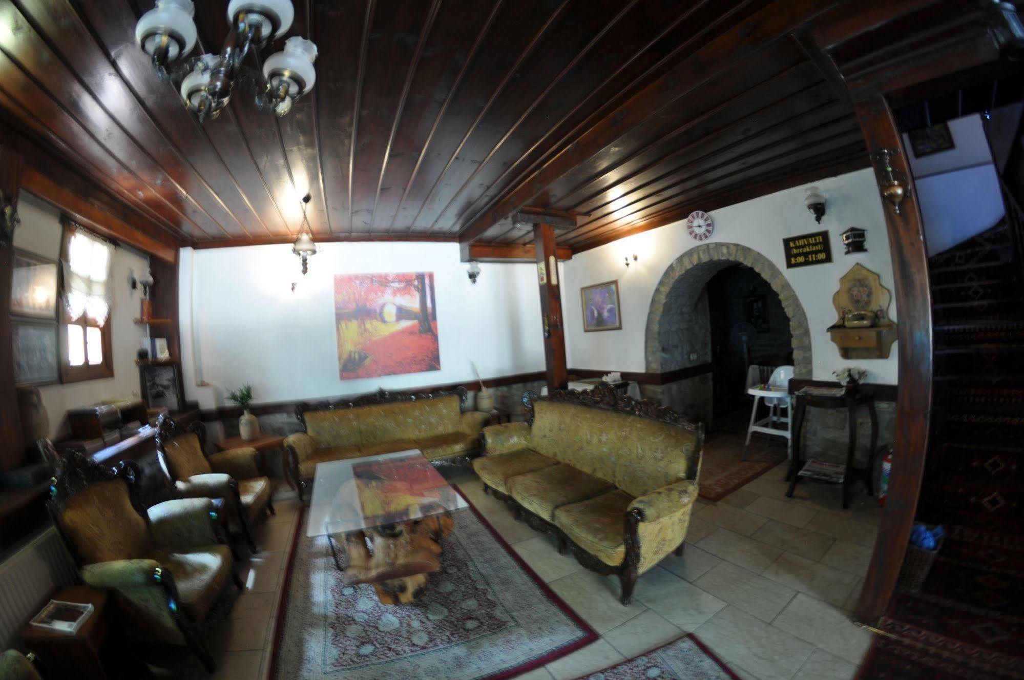 Safranbolu Asmali Konak Hotel Екстериор снимка